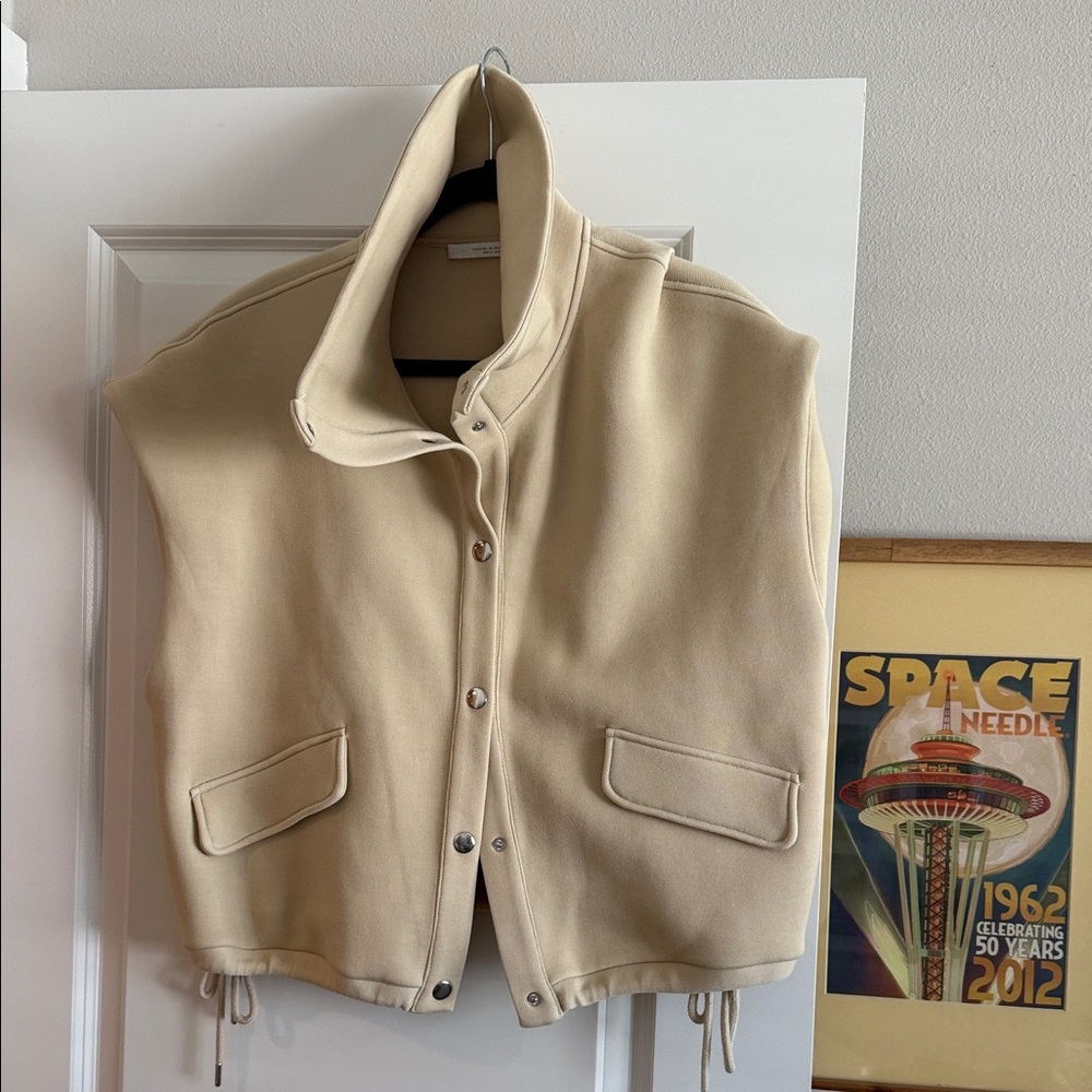 Zara Vest
